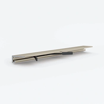 Микроплинтус LACONISTIQ micro 15 classic Светлое Золото